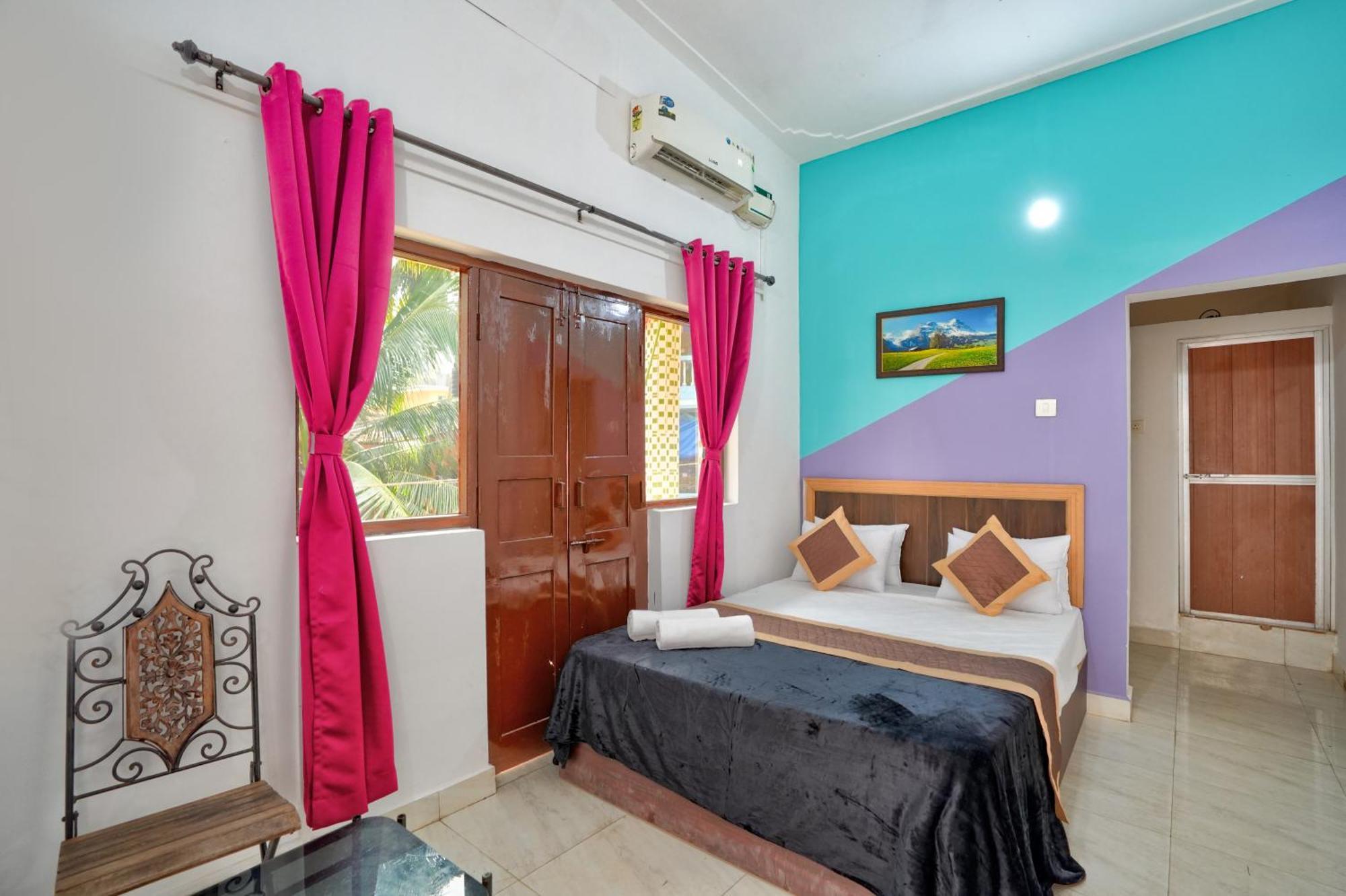 Little Beach Home Stay At Calangute Exterior foto